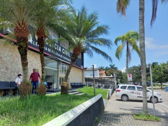Ex- Prefeito de Caraguatatuba, Zé Dias é vítima de roubo