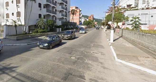 Homem morre a tiros no Guarujá