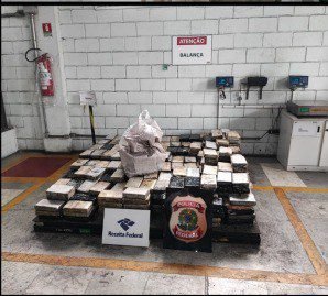 Mandado de busca e apreensão contra o tráfico internacional de drogas é cumprido em São Vicente