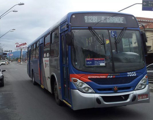 EMTU amplia número de viagens de cinco linhas intermunicipais da Baixada Santista