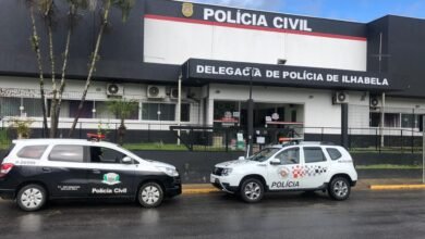 Ex-namorado mata a mulher a facadas em Ilhabela
