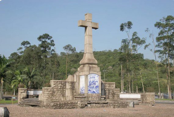 Cubatão é cenário para produção de série da Globo