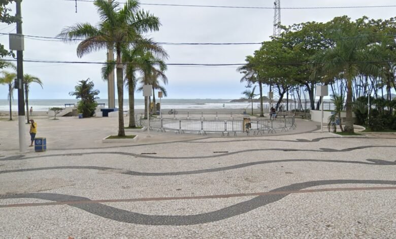 Turistas são linchados em praia de Guarujá