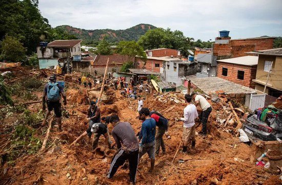 Uso das verbas após tragédia em São Sebastião deve ser apresentada, determina Justiça