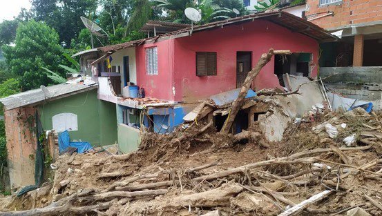 Saque do FGTS Calamidade dos moradores de São Sebastião pode ser solicitado em uma semana