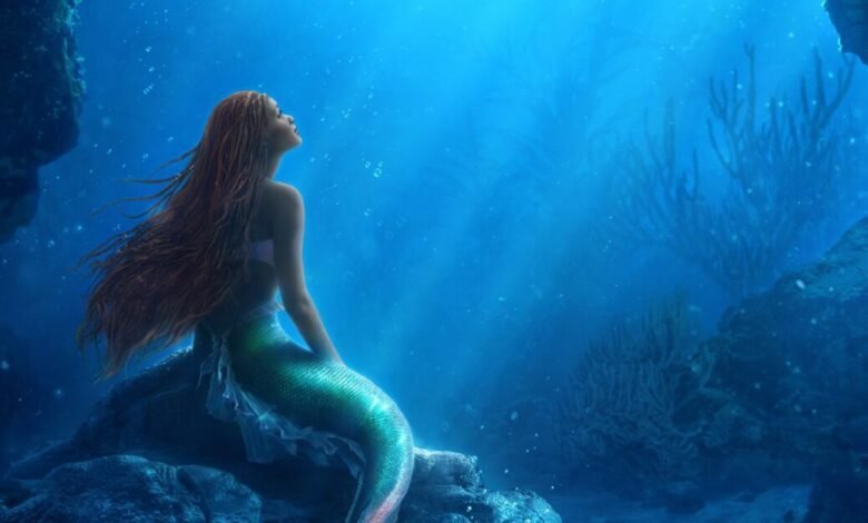 Vídeo - Veja como o mundo de A Pequena Sereia foi recriado pela Disney