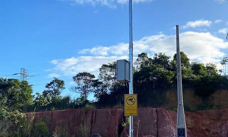 Registro irá instalar 60 câmeras de monitoramento na cidade