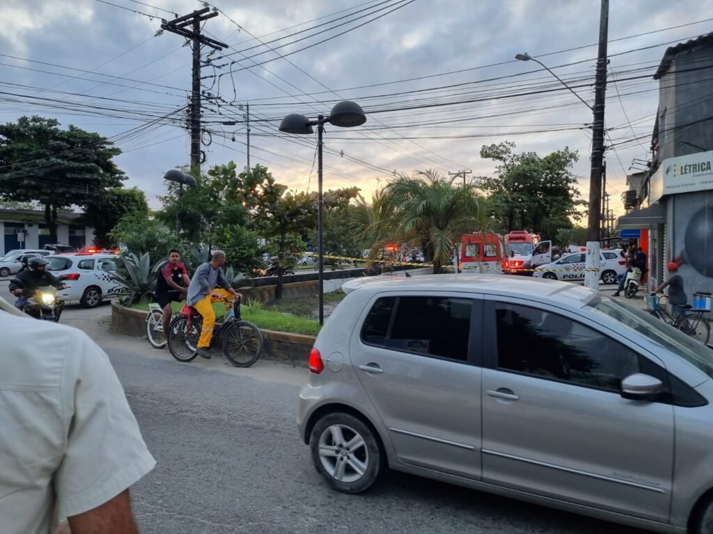 Policiais militares aposentados são executados em Guarujá