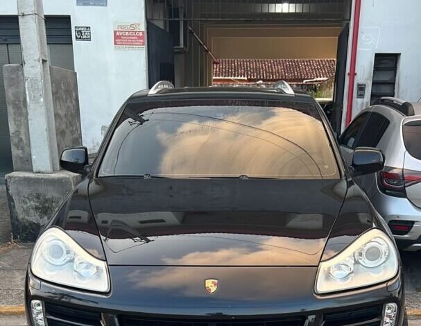 Suspeito de adulterar carro de luxo é preso em Itanhaém