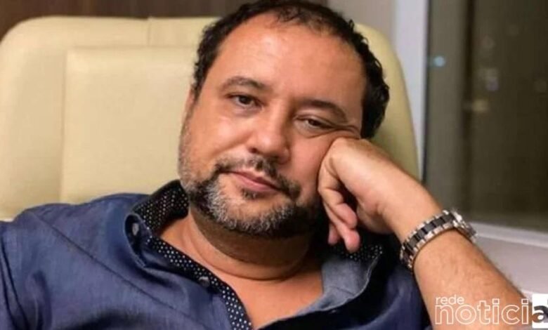 Geraldo Luís deixa a Record após 16 anos