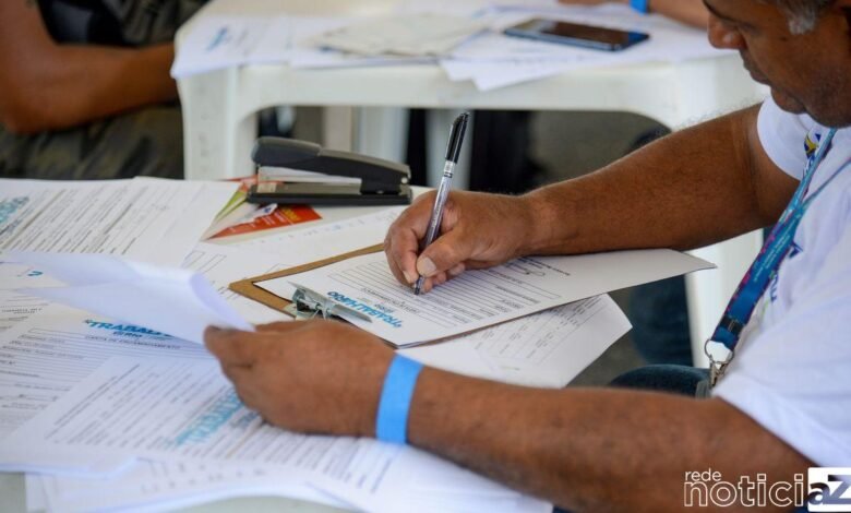 Número de trabalhadores com mais de 50 anos dobra no país