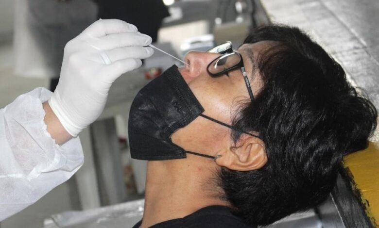 Testes de covid-19 em Santos mudam de horário a partir desta terça-feira