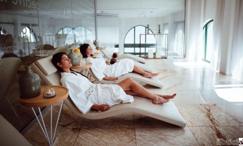 5 destinos de spa tranquilos para mimar sua mãe