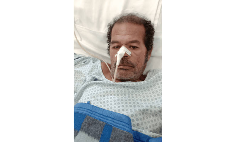 São Vicente procura familiares de paciente internado no Hospital do Vicentino