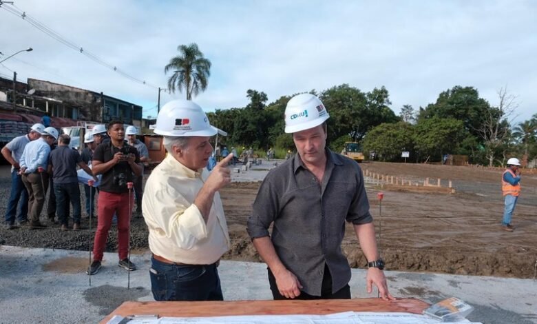 Montagem das moradias às vítimas do temporal de São Sebastião devem começar nesta semana