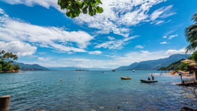 Sete praias no Litoral Norte não estão com condições para banho