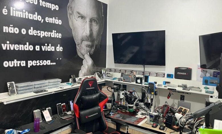 VÍDEO - Polícia apresenta resultados finais de Operação de combate a receptação de celulares roubados