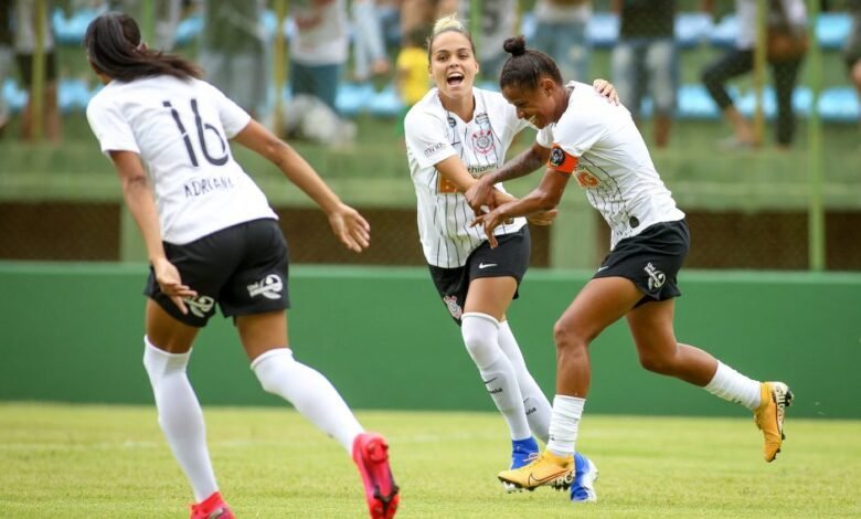 Neo Química e Podpah se unem para aproximar torcida de atletas do Corinthians