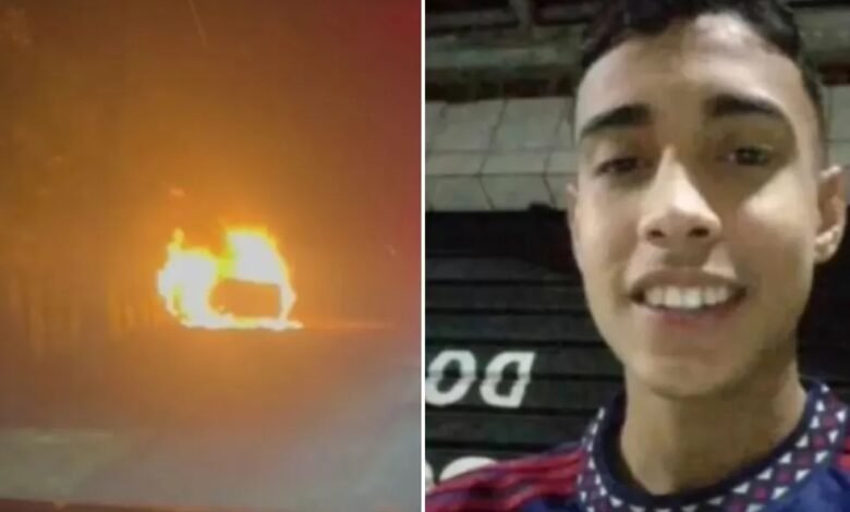 Adolescente de 17 anos morre após ser baleado em tiroteio