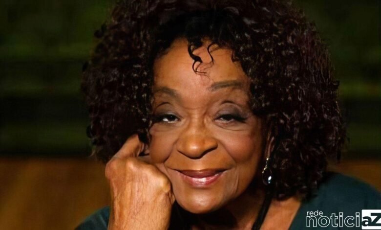 Morre, aos 90 anos, a atriz Léa Garcia