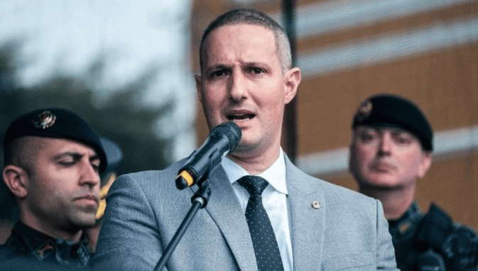 A cidade de Guarujá terá uma nova companhia de polícia segundo secretário estadual de Segurança Pública, Guilherme Derrite.