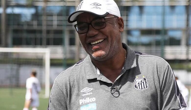 Ex-jogador de futebol Sergio Chulapa é preso por não pagar pensão e solto com ajuda do Santos