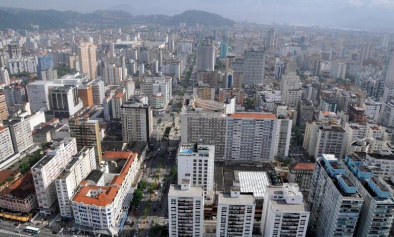 Santos terá Orçamento de R$ 4,8 bilhões em 2024