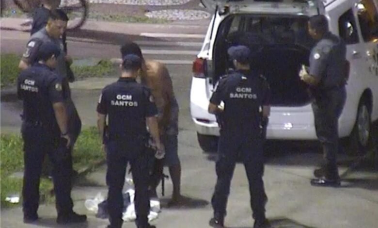 Acusado de estupro contra adolescente é preso em Santos