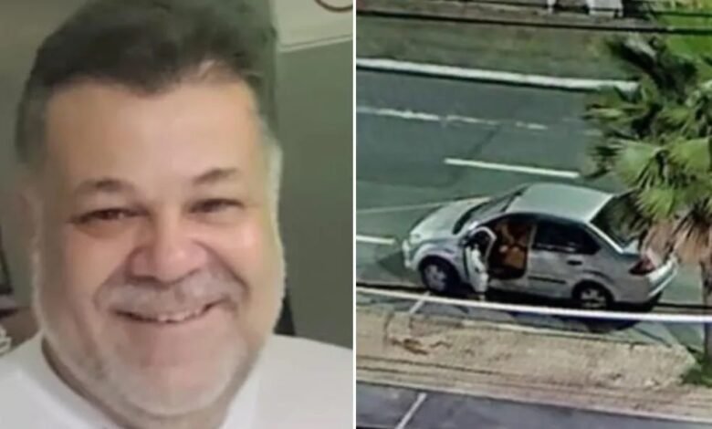 Empresário é morto a tiros na cidade de Praia Grande