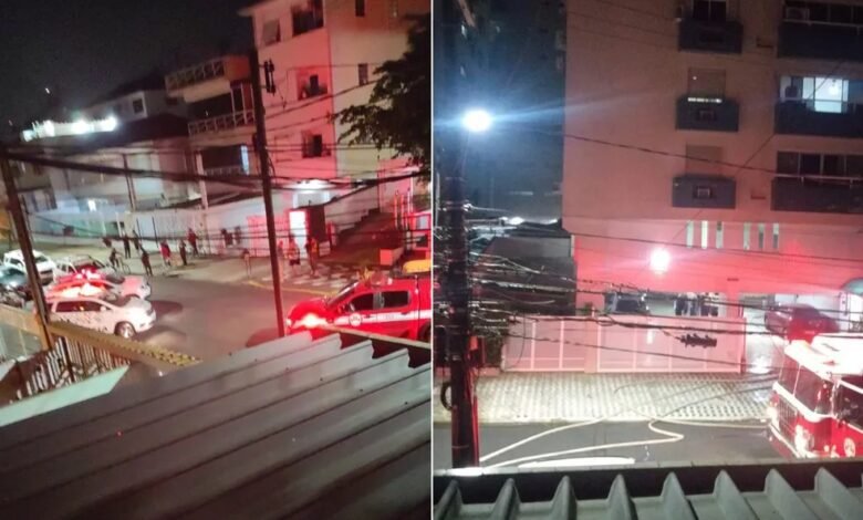 Idosa de 61 anos é encontrada carbonizada em apartamento
