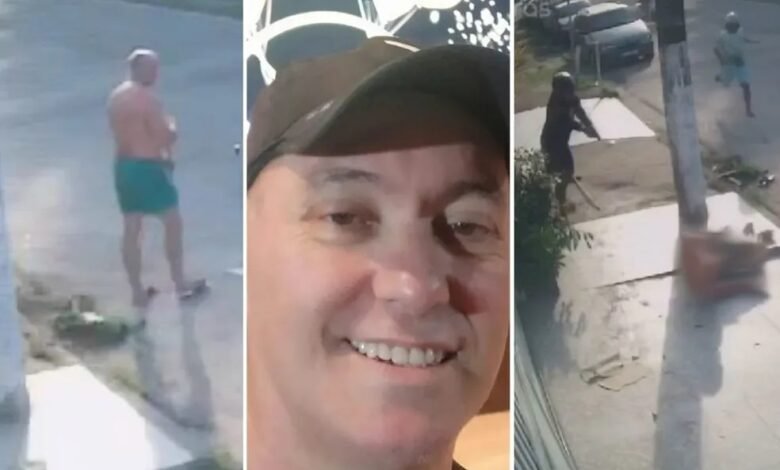 VÍDEO - Morte de PM aposentado é lamentada por autoridades