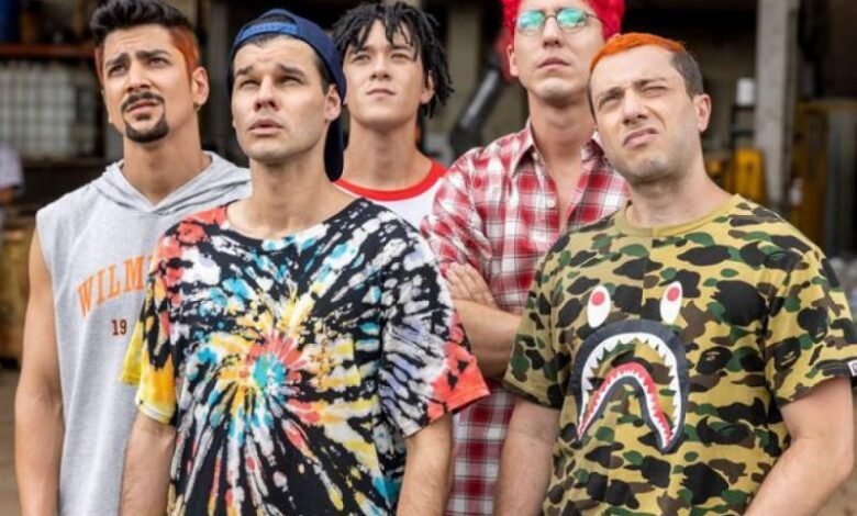 VÍDEO – Primeiro trailer do filme “Mamonas Assassinas” é divulgado