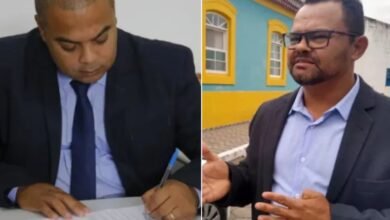 Vice-prefeito de Cananéia assume executivo