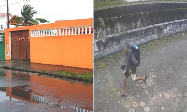 VÍDEO - Jovem esquarteja e incendeia casa de amigo