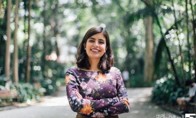 Deputada federal Tabata Amaral é ameaçada de morte