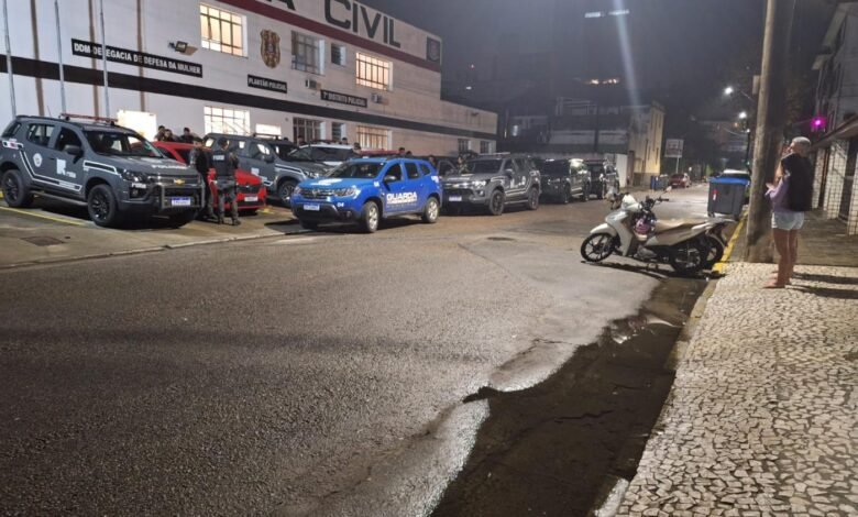 Mulher é autuada por abandono de incapaz em Santos