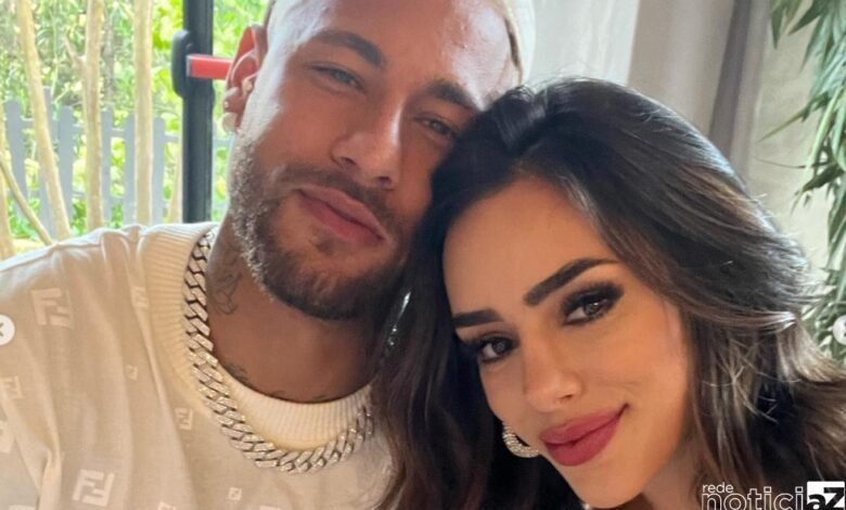 Bruna Biancardi anuncia fim do relacionamento com Neymar