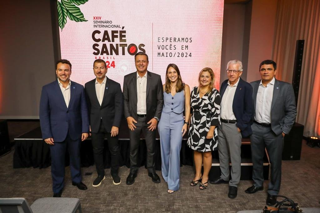 Associação Comercial de Santos anuncia novidades para o XXIV Seminário Internacional do Café