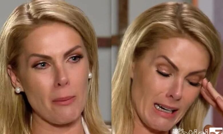 Ana Hickmann dá primeira entrevista após agressão de Alexandre Corrêa