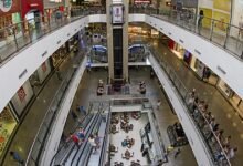 Shopping é evacuado após cliente cair no subsolo