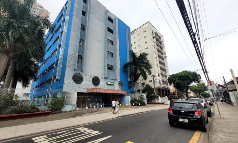 Santos suspende aulas em escola por prevenção após surto de diarreia