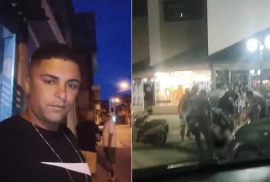 Flanelinha é morto ao tentar apartar briga em Guarujá