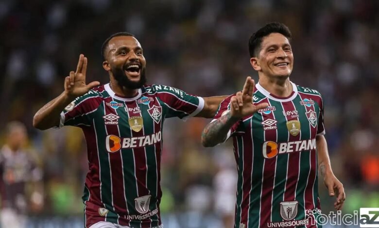 Fluminense vai para a final do Mundial de Clubes