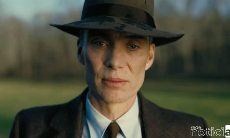 "Oppenheimer" se destaca no Globo de Ouro 2024