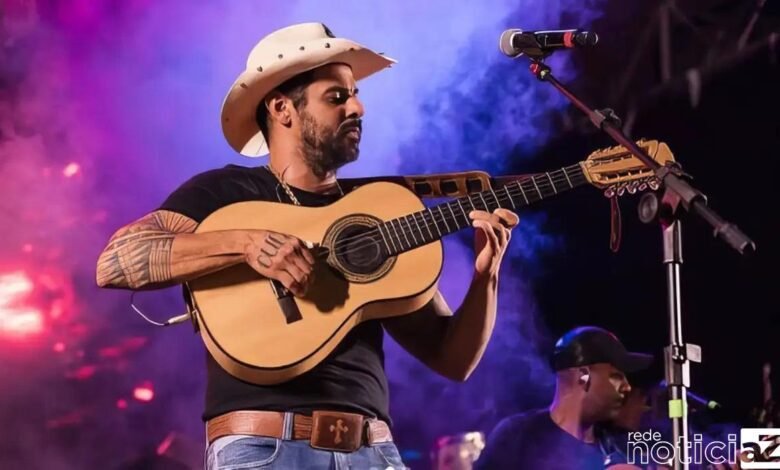 Cantor sertanejo João Carreiro morre aos 41 anos