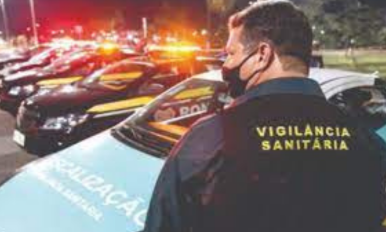 Bloquim tem fiscalização trabalhando em evento