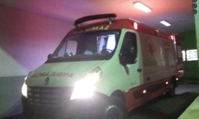 Disparo acidental atinge braço de adolescente em Guaraci