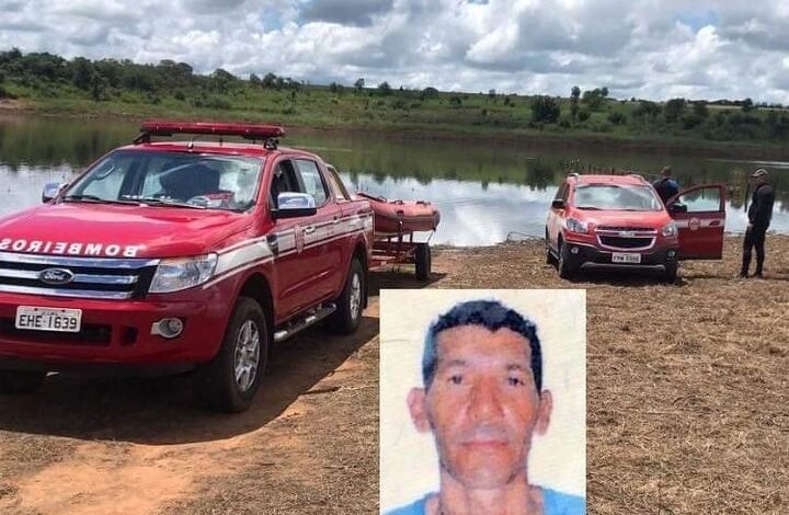 Corpo de vítima de afogamento foi encontrado