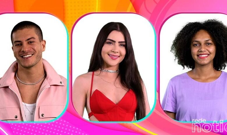 Paredão BBB22