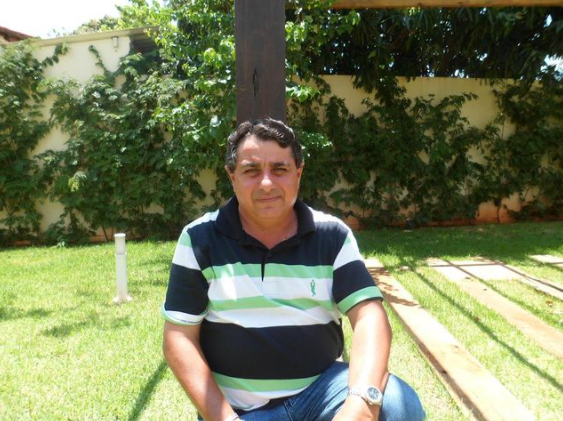Vítima de acidente de trânsito
